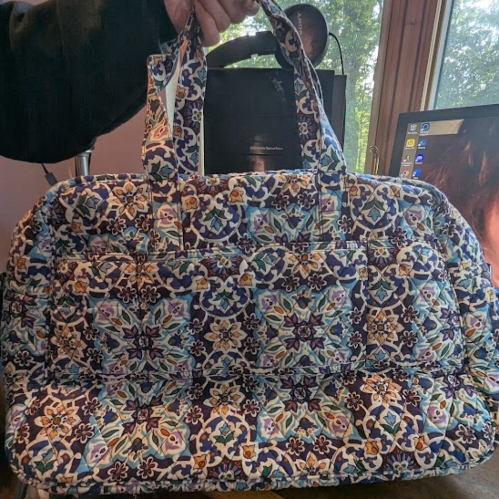 Vera Bradley Satchel